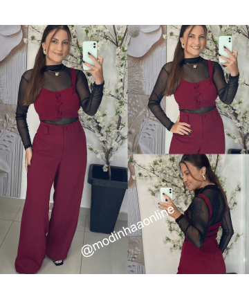 Conjunto Eliane Marsala